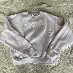 Princess polly sweatshirt